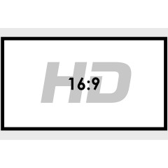 HDTV-Format 16:9